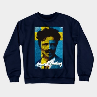 August Strindberg Crewneck Sweatshirt